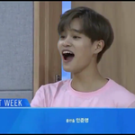 [프듀2] 이대휘 배진영 같은팀인가봐(아님
