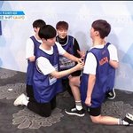 [프듀2] 윤지성 <b>리더</b>