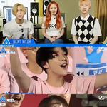 [프로듀스] 펜타곤 <b>형아</b>들 나와서 신난 판린