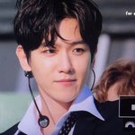 [EXO] 백현이 <b>플뷰</b> 보면 쌍수 아닌듯