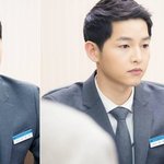 어제 맨투맨에 송중기 나왔는데.. 보는 사람 나뿐..?ㅠ