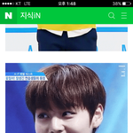 [박지훈] 박지훈 입술<b>주위</b> 항상 신경쓰이는거 나만그럼..?