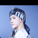 [EXO] 야 우리 뒤에 등<b>번호</b> 적혀있는 <b>그</b> 티 뭐라고 하냐?