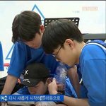 [프로듀스] 진영횽아와 동생 둘 ㅋ