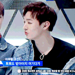 [윤지성] 우리 마보이투표랑 스밍 열심히하자