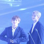 [방탄소년단] <b>남</b>준이랑태형이 귀여워