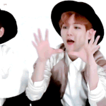 [백현] <b>jelly</b> 메이킹  백현이