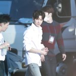 [백현] 변다정 <b>윙크</b> 퇴근길