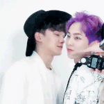 [EXO] <b>김종대</b> 김민석 뭐하냐ㅋㅋㅋㅋㅋㅋㅋ