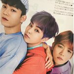 [시우민] 일본잡지 시우민 이거 봄?