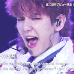 [백현] 170520 버즈<b>리듬</b>  카칭 백현