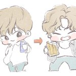 [시우민] 뮤뱅 시우민 <b>팬아트</b>!