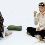 [방탄소년단] 같은<b>공간</b> 실화냐