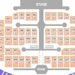 [EXO] c10 1열 극왼 시야