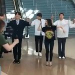 [방탄소년단] 애들머리색...!