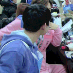 <b>짝</b><b>남</b>이랑 제일 행복했을 때