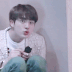 [방탄소년단] 맏내 석<b>진아</b> ㅠㅠ