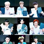 [EXO] 공지정화) 어떻게 <b>이런</b>애들이 한<b>그룹</b>에