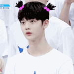 [프로듀스] 배진영 <b>앞머리</b> ㄹㅇ 거슬려