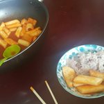 [EXO] 떡볶이 먹고 싶은 사람