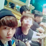 [박지훈] 지훈이 과사 계속올라오는중 ㅋㅋ><