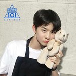 [프로듀스] 배진영 <b>마보이</b>떴다