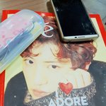 [EXO] <b>롯</b>ㄷㅔ리아 왔더니 찬열이 있넹
