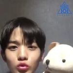 [프로듀스] 배진영 <b>마보이</b> 대바규ㅜㅜㅜ