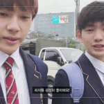 [프듀2] 피자 좋아하는 중졸 ㅋㅋㅋ