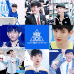 [프로듀스] <b>이의웅</b> 순위 내려갔다니..