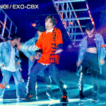 [시우민] 시우민 감동의 가슴 <b>펌핑</b>ㅠㅠㅠ