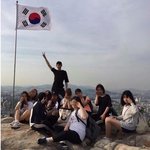 [프로듀스] 팬들이랑 관악산 등산간 프듀 <b>탈락자</b>