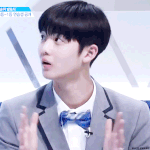 [프로듀스] 배진영도 <b>진영</b>박수있어