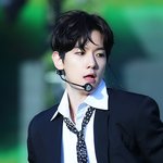 [백현] 뮤~뱅 자연광 백현 직캠