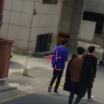 [프듀2] (사진추가) 나 저번에 옹성우봤었는데