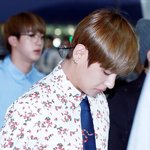 [방탄소년단] 진짜 태형이머리..