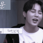 [프듀2] 하성운한테 진짜 아무 관심 없었는데