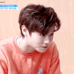 [프로듀스] 지훈이 탈마루