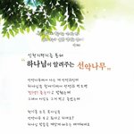 사랑의 교회 성도님! 신천지 편지로 <b>선악</b>나무의 진실을 알아봐요!