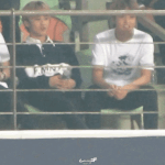 [NCT] 대박 아무렇지 않게 벌레 떼주는 <b>마크</b>를 봐