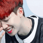 [임영민] 내가 앞에서 엉뚱<b>발랄</b>하게 애교떠니까 부끄러워하는 파카