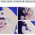 [EXO] 와면이생일1시간남음