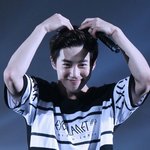 [EXO] 준면이이렇게웃는거 개좋음
