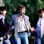 [시우민] 시우민 <b>포즈</b>도 남달라