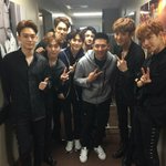 [EXO] <b>오세훈</b>맨날ㅋㅋㅋ사진찍을준비하는데찍혘ㅋㅋ