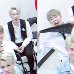 [프로듀스] 덩치에 비해 겸댕이인