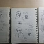 [댓글부탁해] 쓸 데 없는데 나 그림체 발전 많이 했음