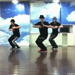 [시우민] (시우민)연습생 <b>시절때</b>