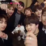 [방탄소년단] 방금 태앱
