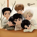 [BAP] <b>팬아트</b> 추가